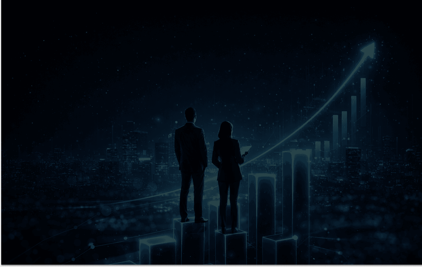 About Growqai hero background