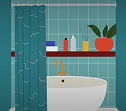 Modern Washrooms