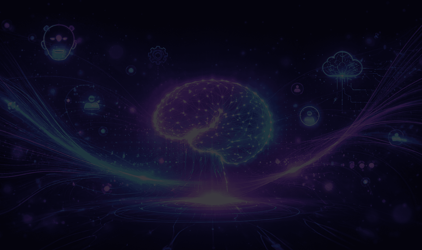 Growqai splash background