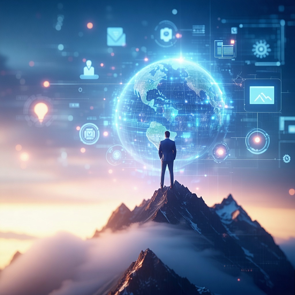 Unlock Extraordinary Growth Across Talent Clients and Capital Powered by Technology and AI to Elevate Your Business to New Heights
