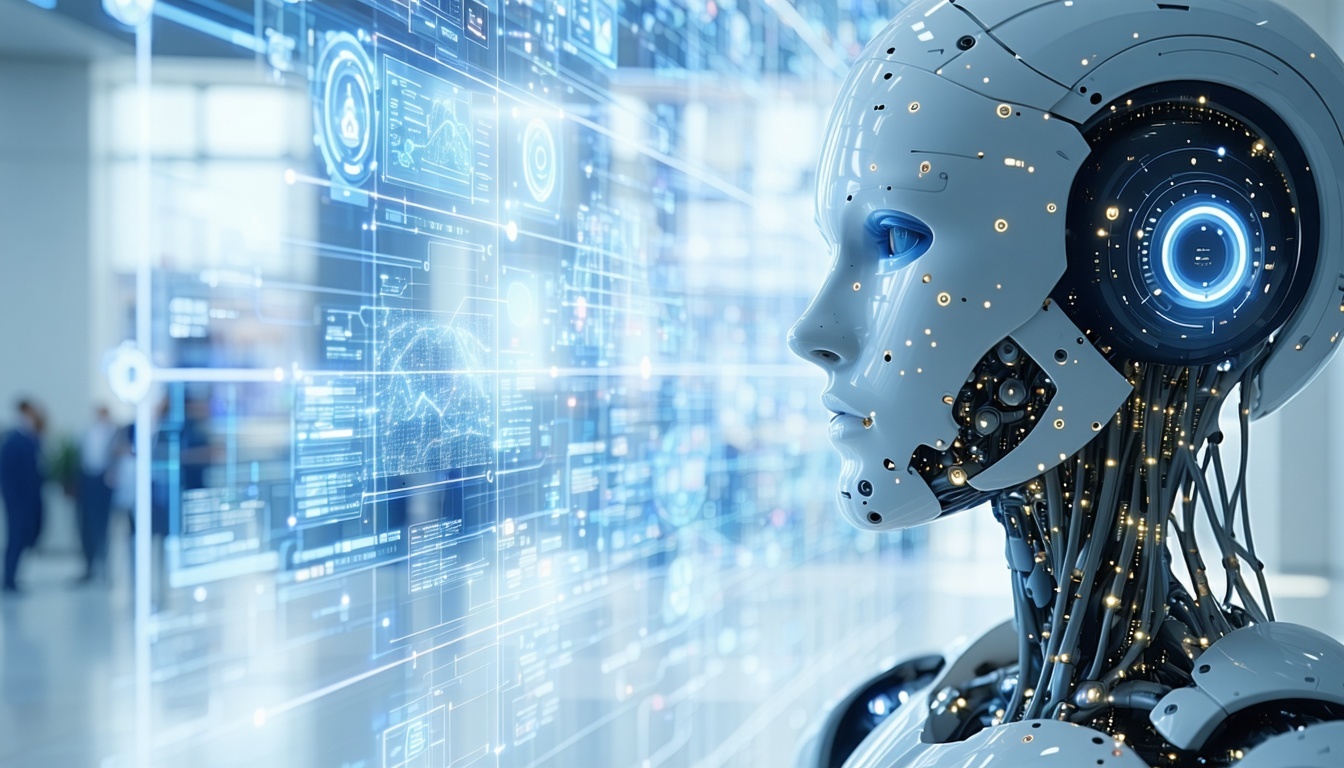 we empower organizations to unlock their full potential for business growth by leveraging cuttingedge technologies particularly artificial intelligence which serves as the foundation of our solutions In todays rapidly evolving digital landscape where